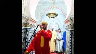 ركعتي الوتر ودعاء الختم ليلة القدر من مسجد ايران مكناس
