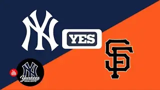New York Yankees Vs San Francisco Giants Live Scoreboard Watch 3/27/26 