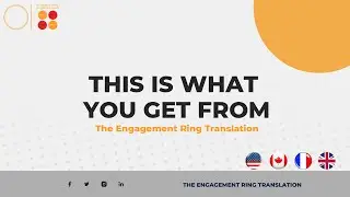 This is what you get from The Engagement Ring Translation Compilation