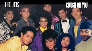 The Jets - Crush on You Reaction