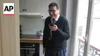 Economist Philippe Aghion says his phone hasn't stopped ringing since Nobel prize win