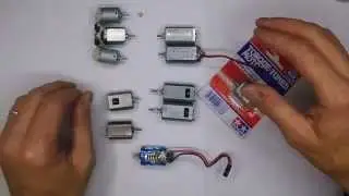 Nerf Motor Mod Guide