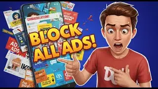 Block Ads on Your Android Phone Without Any App (2025 Guide)