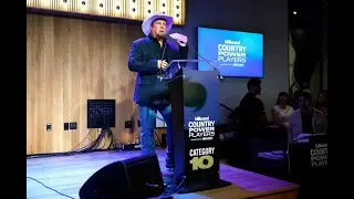Country Music Power Players Party Highlights: Awards & Tribute to Jim Asker