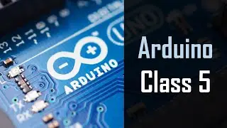 HSC Arduino Class #5: Ultrasonic Sensor