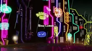 Miitopia Area Introduction - New Lumos