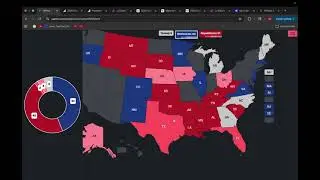 Updated 2026 Senate Predictions
