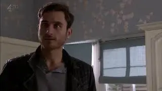 HO - Freddie Roscoe punches Robbie Roscoe (15th January 2014)
