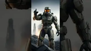 part 53) what if Master Chief was going to fight bumblebee but until bumblebee said this 😱😱😱😱😱😱