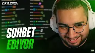 ERAY CHAT İLE PODCAST! #1
