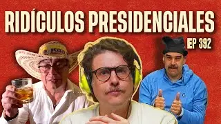 Peores momentos presidenciales 🤦