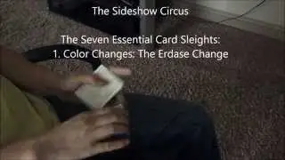1. Color Changes