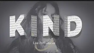 Prayer - KIND (live performance without backtrack) 