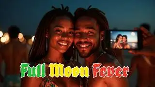 Full Moon Fever - Deci Bell (Upbeat Reggae Dance music)