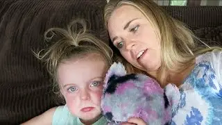 SICK BABY! SO SAD.