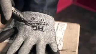 Advanced Gloves: Cut-Resistance Gloves