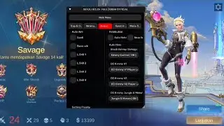 CHEAT VVIP ML + DOUBLE DAMAGE KIMMY + FULL FITUR | 100% SAFE NO BAN ALL BYPASS NO ROOT