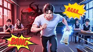 DIHINA MAHASISWA Sampah, Dia Buat Dungeon 