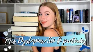 BOOK RECOMMENDATIONS : Dystopie et Sci-fi !