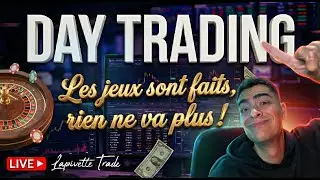 Je commence &agrave; trader chez Lucid Trading !