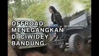 TEMPAT OFFROAD DI BANDUNG YANG PALING SERU HANYA DI CIWIDEY
