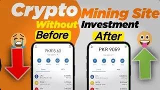 100%Real🔥Free BTC Mining Site 2023