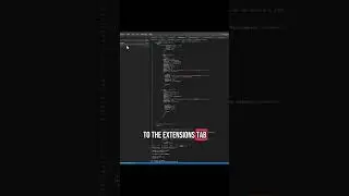 How To Use GPT-5 in VsCode #coding #tech #ai #gpt #openai #developer #programming
