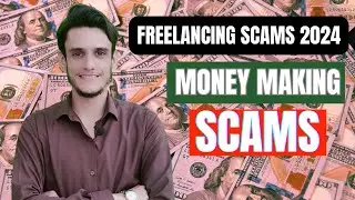 Online Earning Scams in 2024|Fake course sellers Mentors|Freelancing Scams