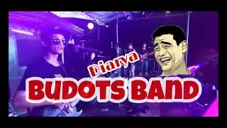 Budots | Diarya - Cover