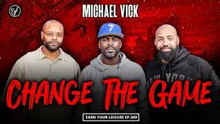 Michael Vick on Evolution of the Black Quarterback, Changing the NFL, & Financial Pitfalls
