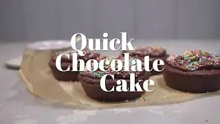 Chocolate cake recipe | Pie Maker | Sunbeam