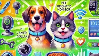 Top 10 Gadgets for Pet Health and Safety