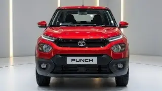 Tata Punch 2026 लॉन्च से पहले सब कुछ साफ | Price, Features, Look