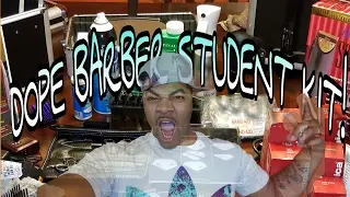 BARBER STUDENT KIT!