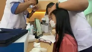 Vio Optical Clinic - Terapi Ortho K ( Hard lens )