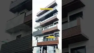 4Bhk | Luxury Builder Floor Sector 85 Greater Faridabad | Properties in Faridabad |#shortvideo #4k