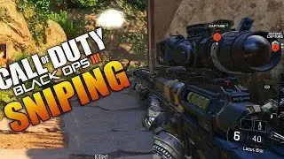 BO3 Quickscope Compilation #2