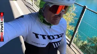 Velotour Schweiz mit Axenstrasse und Gross Ruchen und Klausenpass