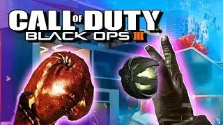 Not So Semtex/Boxing trolling trolling | COD BO3