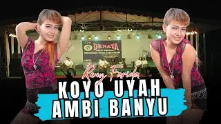 Reny Farida - KOYO UYAH AMBI BANYU - Denata (Official Music Video)