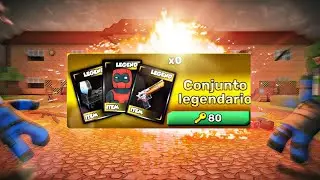 KUBOOM | Como conseguir módulos Legendarios 🔥😱 | Enrich!
