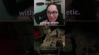 High Charisma Player Tries Strength/Dexterity Character For The First Time xD | Tyranny