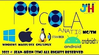 Picola Anatis (MC/TM) 2022 New Trailer