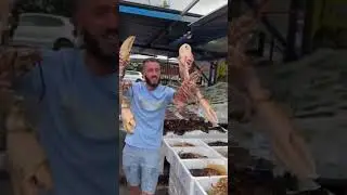 I diamanti del mare di Gennaro di Napoli #seafood #fish #life #italy #like #funny #follow #napoli