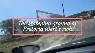 Unbelievable that this is the stomping ground of some of the wealthy in Pretoria | Danville 5
