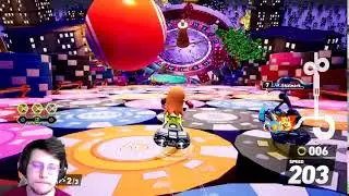 Sonic Racing: CrossWorlds