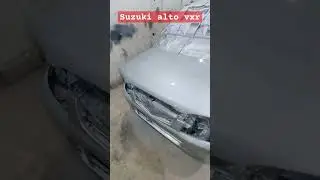 Suzuki alto vxr 2011 only spray just for fresh look amd shine