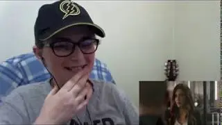 Arrow S07E15 Training Day reaction [REUPLOAD]