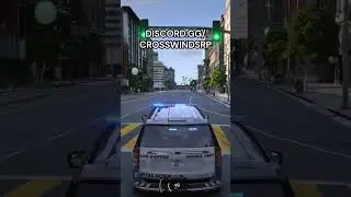 Join LSPD Today! Discord.gg/crosswindsrp #gtarp #fivem #fivemrp #lspd #fivemhighlights #gta5rp