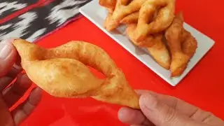 Fluffy Donuts on kefir!  Кребли на кефире! Пышные и воздушные! Бабушкин рецепт